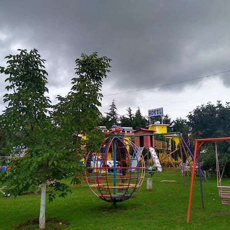 Hotel Campestre Ayapango Luaran gambar